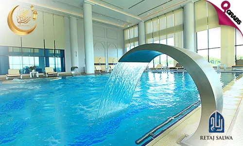 Celebrate Ramadan with an Iftar Buffet & Pool Access at Retaj Salwa Resort!